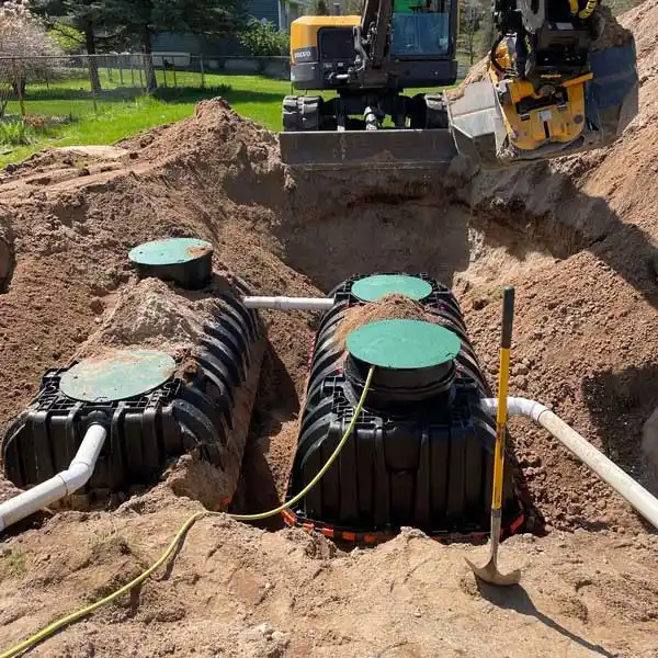septic tank services Huber Heights